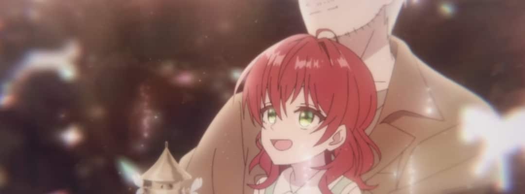 Dahlia in Bloom - Episode 1: Dahlias Traum