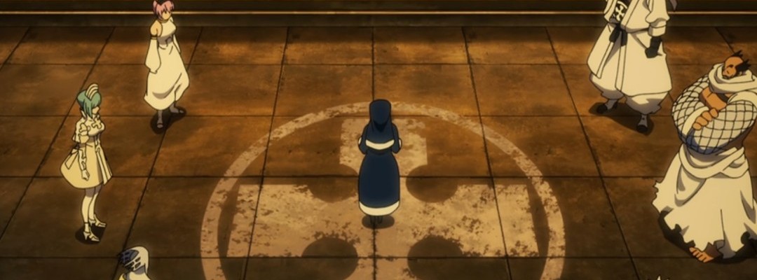 Fire Force S3 - Episode 10