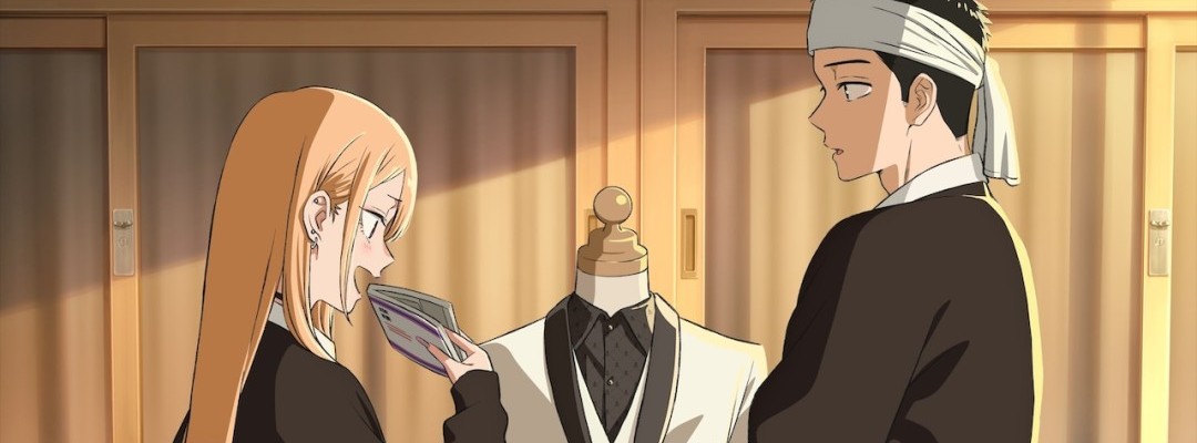 Neue Details zur zweiten Staffel von „My Dress-Up Darling“ – Visuelles Hauptmotiv, Musik und neue Stimmen enthüllt