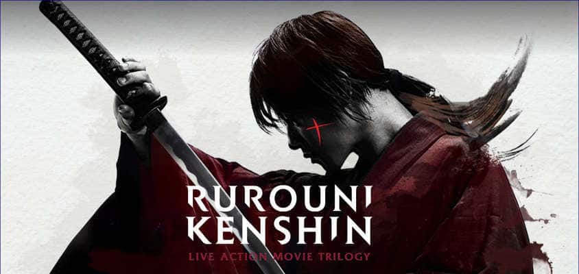 Neuer Live-Action Rurouni Kenshin Film in Arbeit