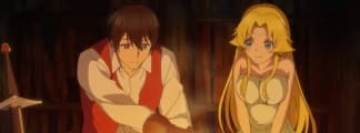 Neue Fantasy-Anime-Serie: "Goodbye, Dragon Life; Hello, Human Life"