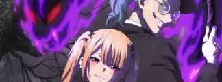 New Sub-Visual for ›Kuroneko to Majo no Kyoshitsu‹ Shows Alku and Rigel
