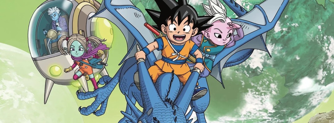 RTL expands anime portfolio: Dragon Ball DAIMA celebrates German free-TV premiere