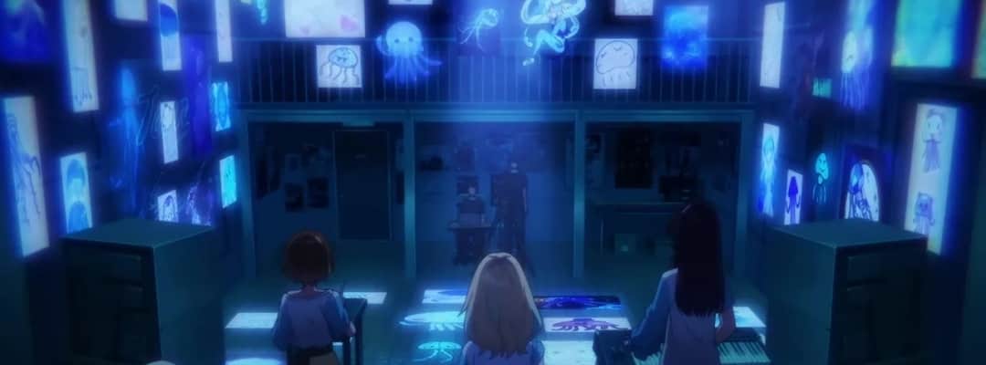 Jellyfish Can't Swim in the Night - Episode 8