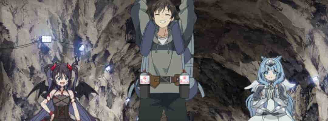 Mob kara Hajimaru Tansaku Eiyuutan - Episode 3