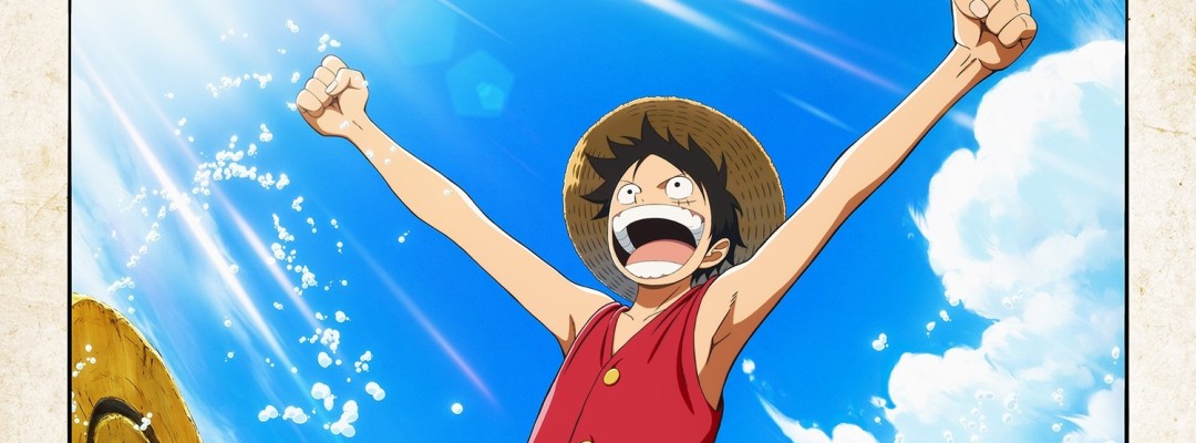 "THE ONE PIECE": First Episode Art Revealed – Teaser Trailer Premieres Today Worldwide