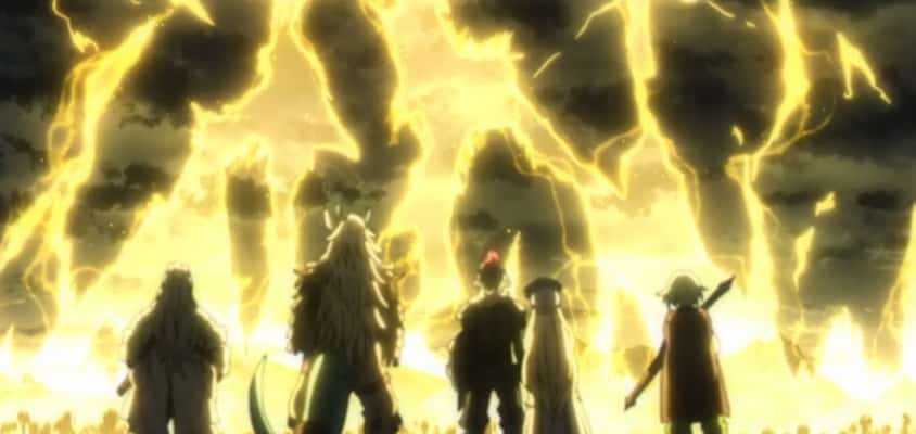 Goblin Slayer S2 - Episode 12