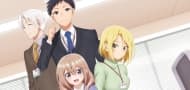 "My Company's Small Senpai": Neuer Anime bringt mehr Darsteller, Personal und Themensongs