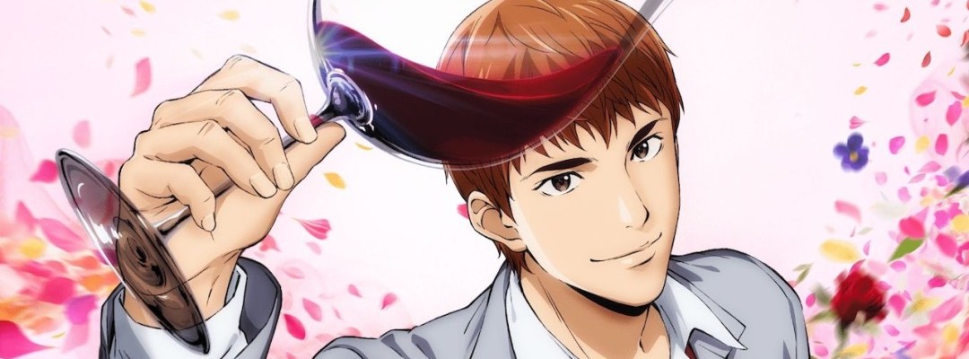 Kami no Shizuku / Drops of God erhält Anime-Adaption