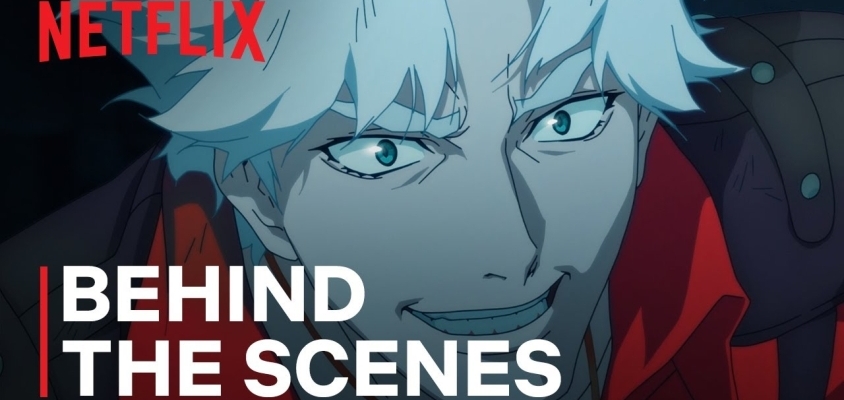 Netflix' Animationsserie "Devil May Cry": Hinter den Kulissen und Updates
