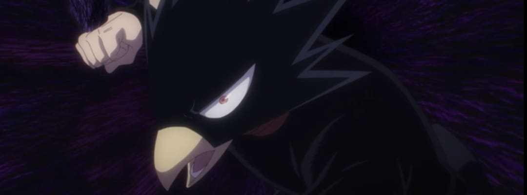 My Hero Academia Staffel 7 - Episode 17