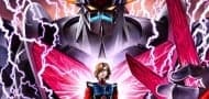Go Nagais "UFO Robo Grendizer" kehrt 2024 mit dem Reboot TV-Anime "Grendizer U" zurück
