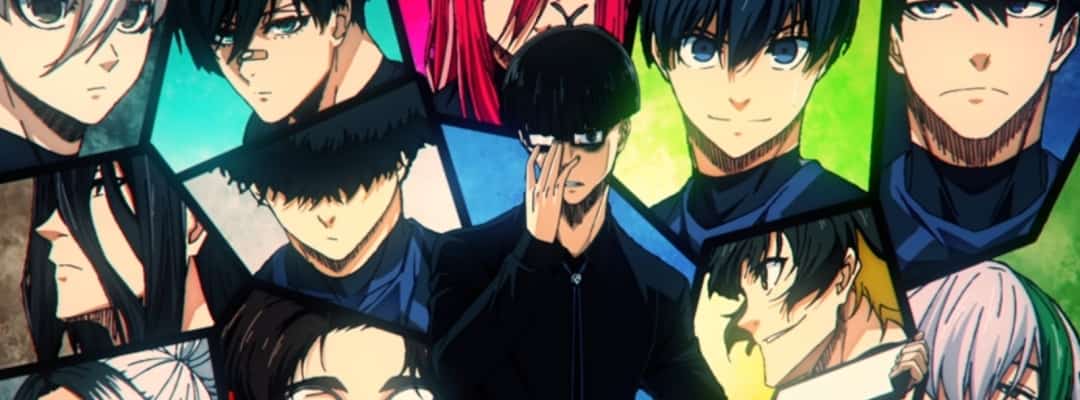 Blue Lock - Episode 29