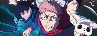 Jujutsu Kaisen Third Season Key Visual Released