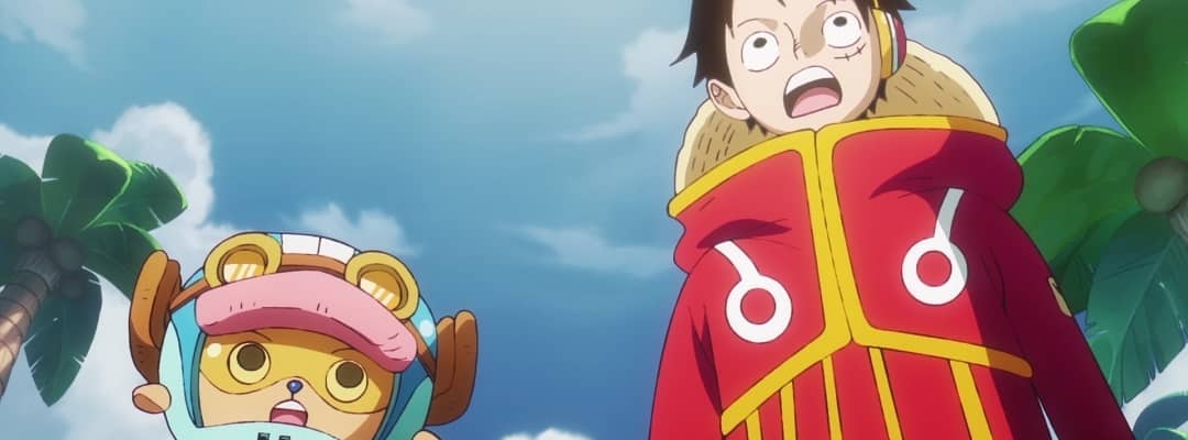 One Piece - Episode 1098