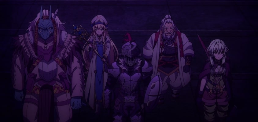 Goblin Slayer S2 - Episode 11