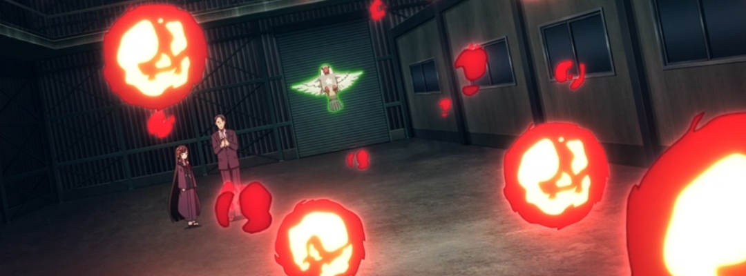 Sasaki and Peeps - Episode 11