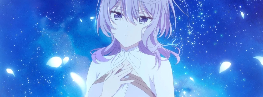 Anime "The Too-Perfect Saint: Tossed Aside by My Fiancé and Sold To Another Kingdom" für 2025 geplant.