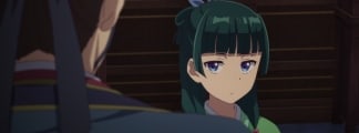 Kusuriya no Hitorigoto - Episode 13