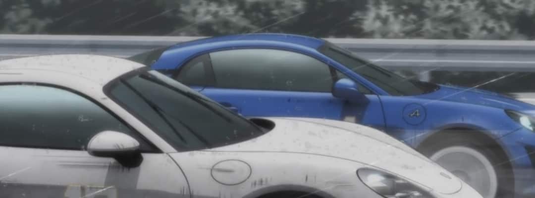 MF Ghost - Episode 16