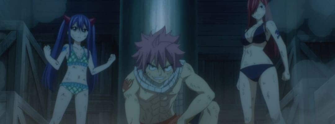 Fairy Tail - 100 Years Quest - Episode 4