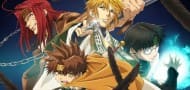 Saiyuki RELOAD -ZEROIN- startet am 6. Januar
