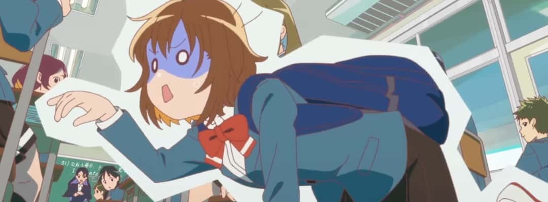 "Nare Nare Hana Nare" enthüllt neue Bilder und Charakter-Trailer