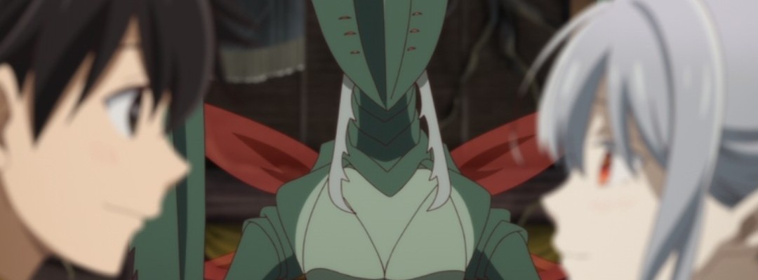 Isekai Mokushiroku Mynoghra - Episode 9: "It's Well Past Your Bedtime"