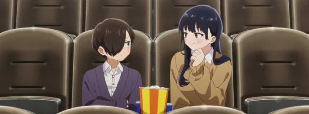 Boku no Kokoro no Yabai Yatsu - Episode 17