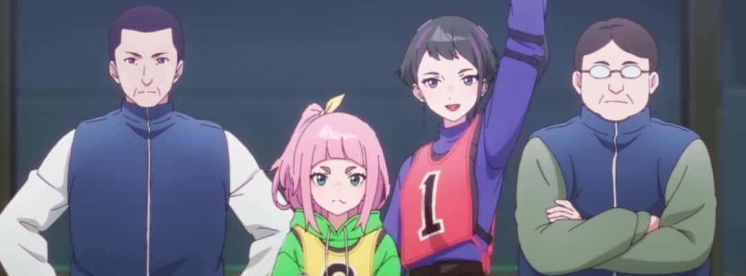 Jellyfish Can't Swim in the Night - Episode 7