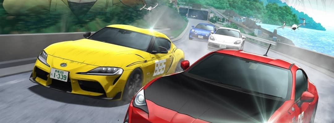 MF Ghost 2nd Season: Neue Visuals und Updates zum Rennen The Peninsula Manazuru