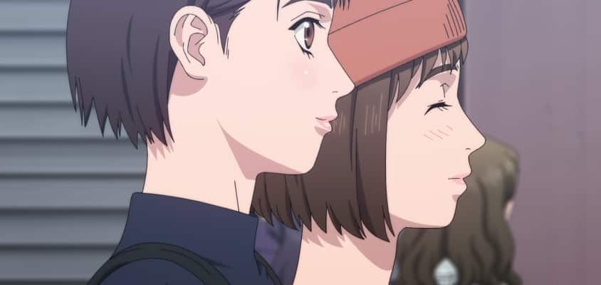 MF Ghost - Episode 10