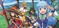 Neue Konosuba-Anime-Produktion angekündigt