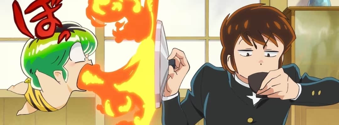 "Urusei Yatsura" geht mit neuer Musik von MAISONdes weiter