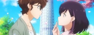 Ankündigung der Anime-Adaption von "365 Days to the Wedding"