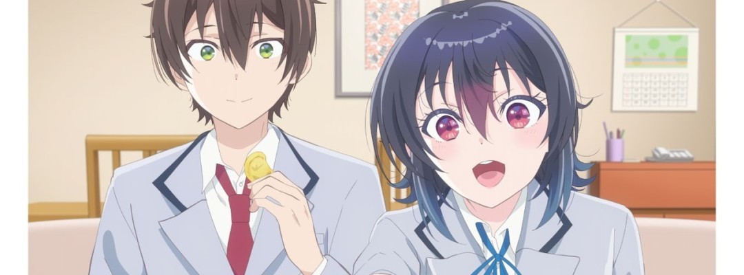 New Details and Second Trailer for the Anime TV Series "I Made Friends with the Second Prettiest Girl in My Class"