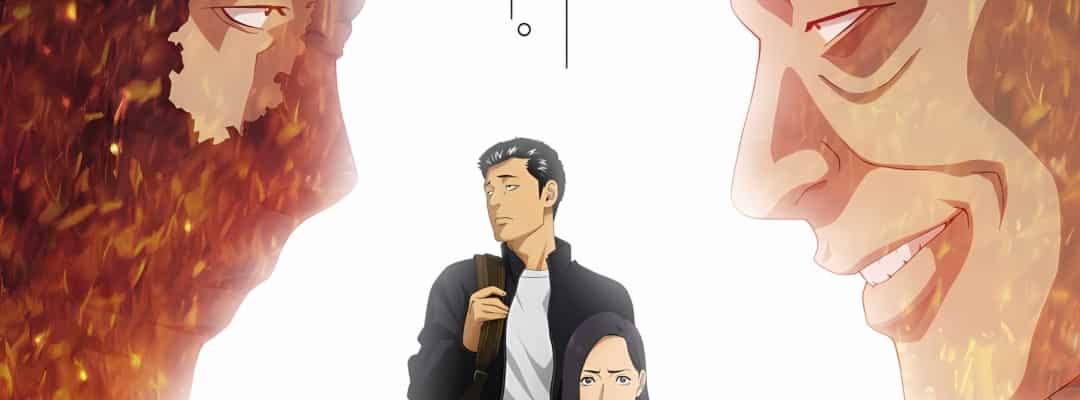 TV Anime "The Fable" Ushio Arc Cast and New Visuals Revealed