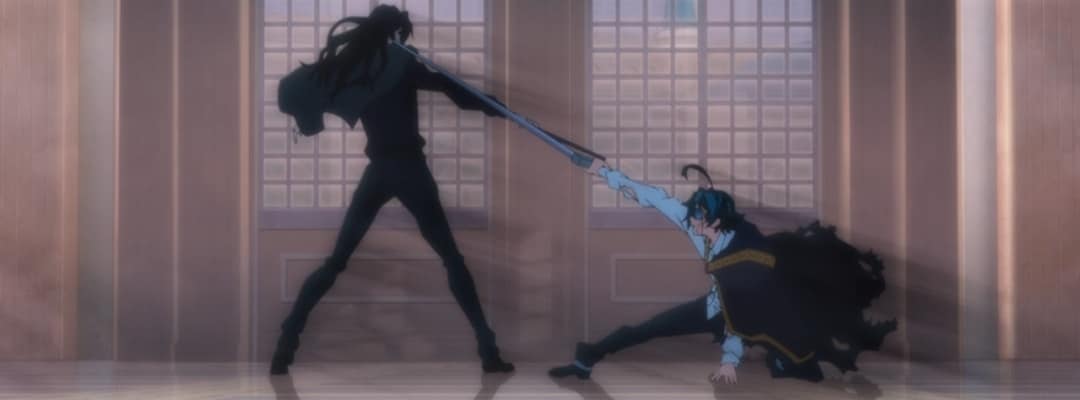 Wistoria: Wand and Sword - Episode 2