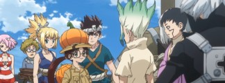 Dr. Stone S5 - Episode 14