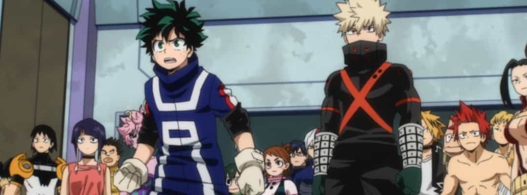 My Hero Academia Season 7 - Episode 3
