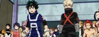 My Hero Academia Staffel 7 - Episode 3