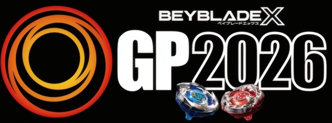 BEYBLADE X Grand Prix 2026 startet im August in Deutschland