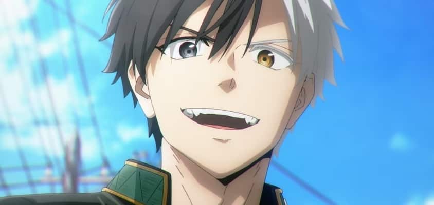 Premiere von "WIND BREAKER" für April 2024 geplant