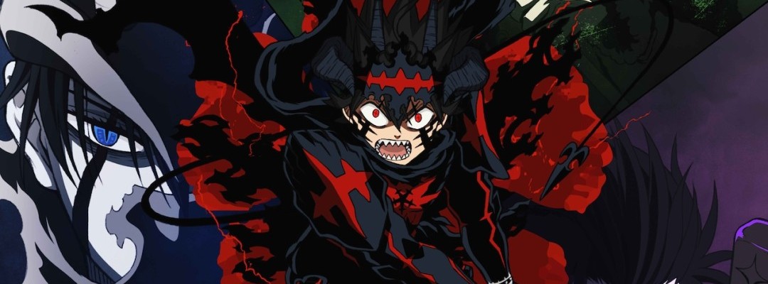 Continuation of the popular series: Second season of "Black Clover" announced for 2026