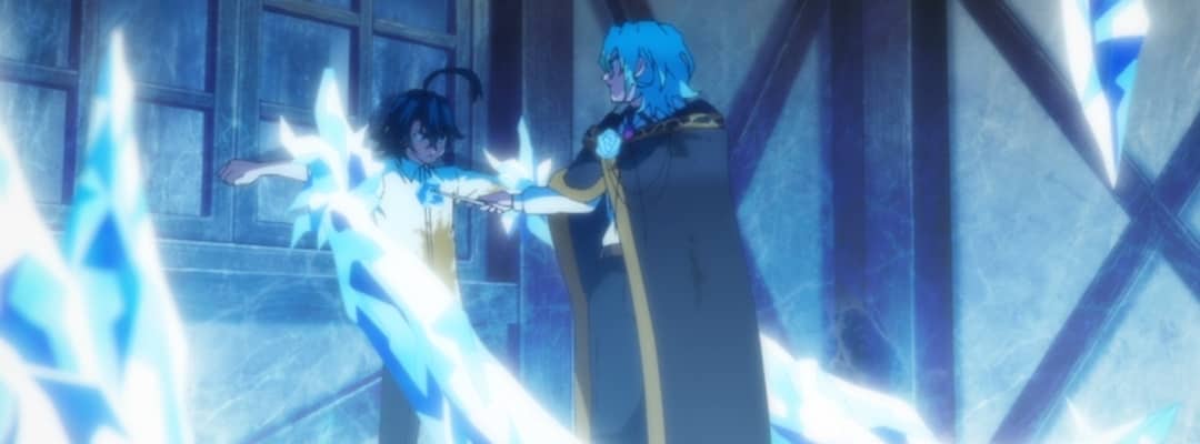 Wistoria: Wand and Sword - Episode 4: Der Vorabend des Großen Festes