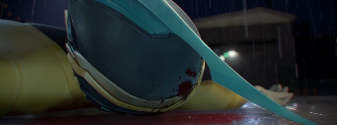 To Be Hero X - Episode 6