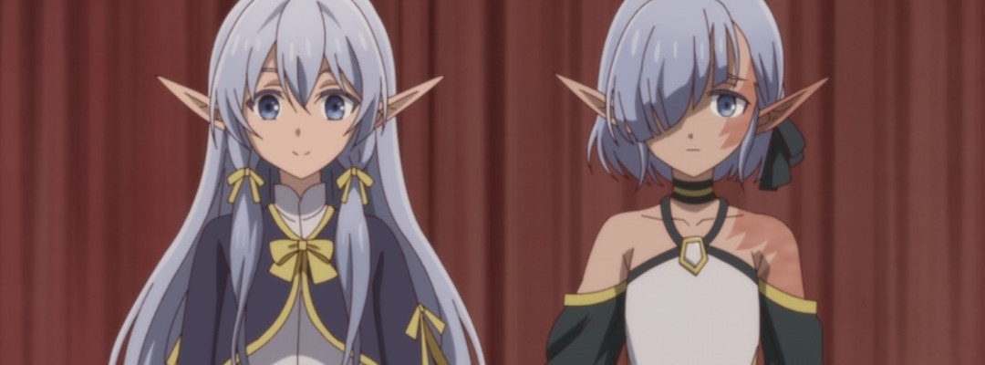 Isekai Mokushiroku Mynoghra - Episode 6 "My King, Are You a Bad Person?"