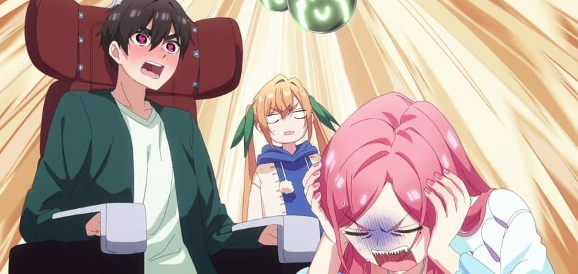 Hyakkano - Episode 11