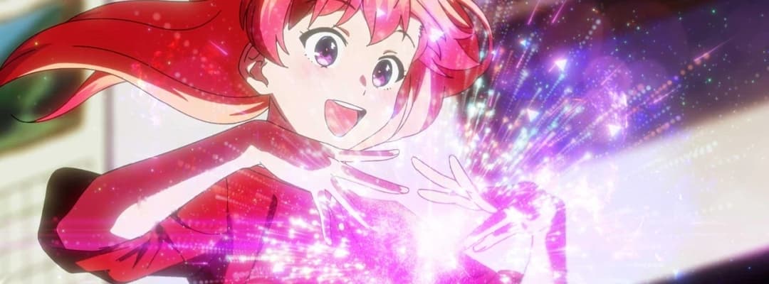 TV-Anime "Witch Watch" für April 2025 angekündigt