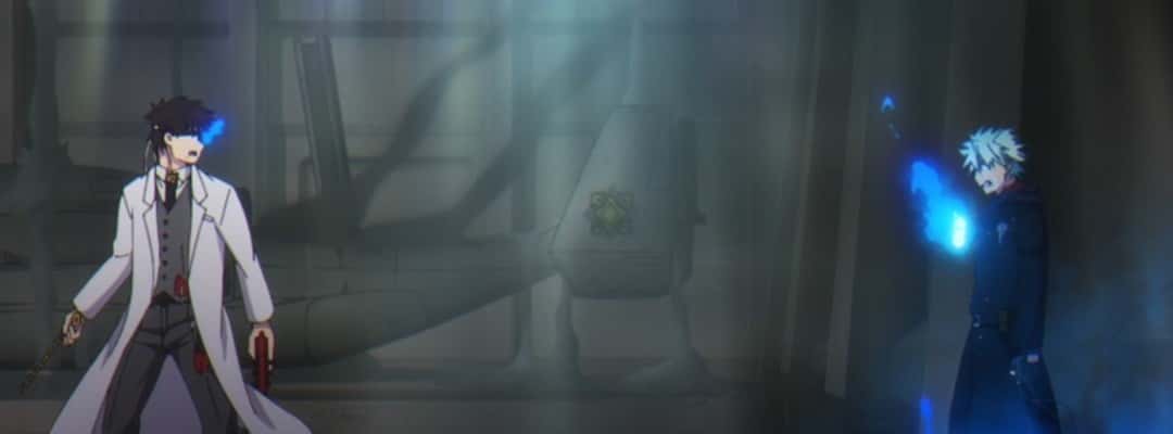 Ao no Exorcist – Yosuga-hen - Episode 12